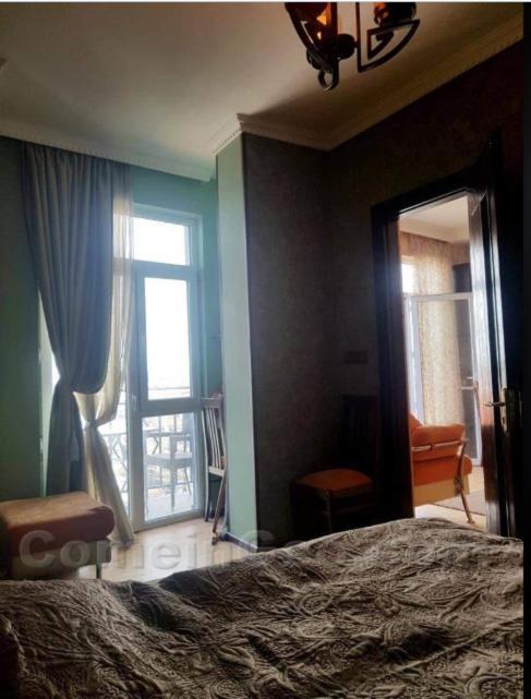 Apartment With Sea View 37 코불레티 외부 사진